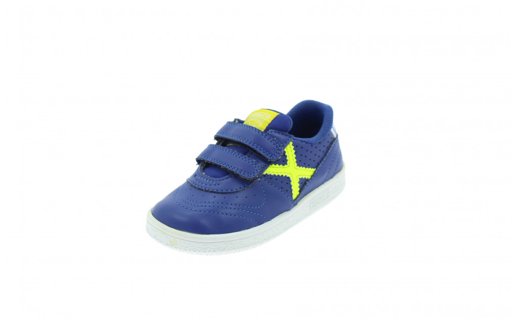 Zapatillas sneaker de niño JOMA jaquis2303v color azul