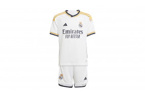 Conjunto Niño Adidas Real Madrid Temp 22-23 (2ª Equipaci